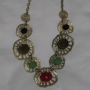 Francesca's Gold Necklace